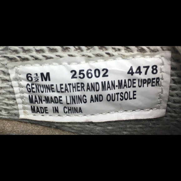 Women's Timberland Vibram Comfort Shoes Sz 6.5 M - Picture 8 of 8